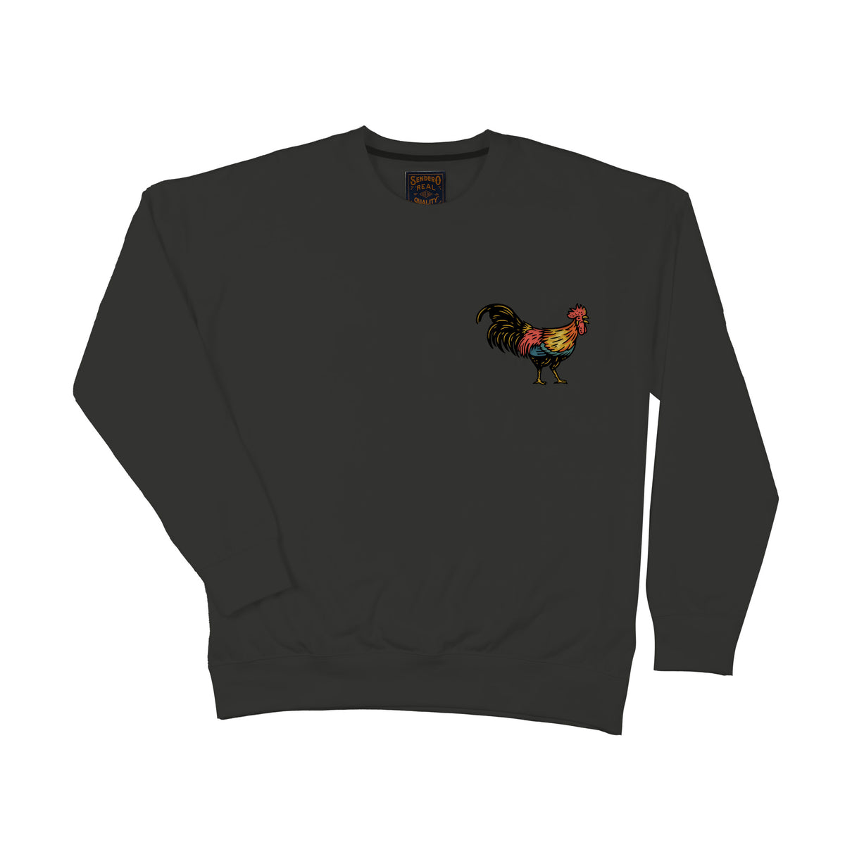 Yardbird Sweatshirt - Vintage Black