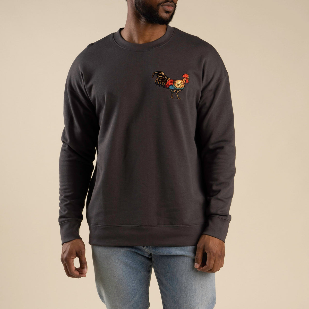Yardbird Sweatshirt - Vintage Black