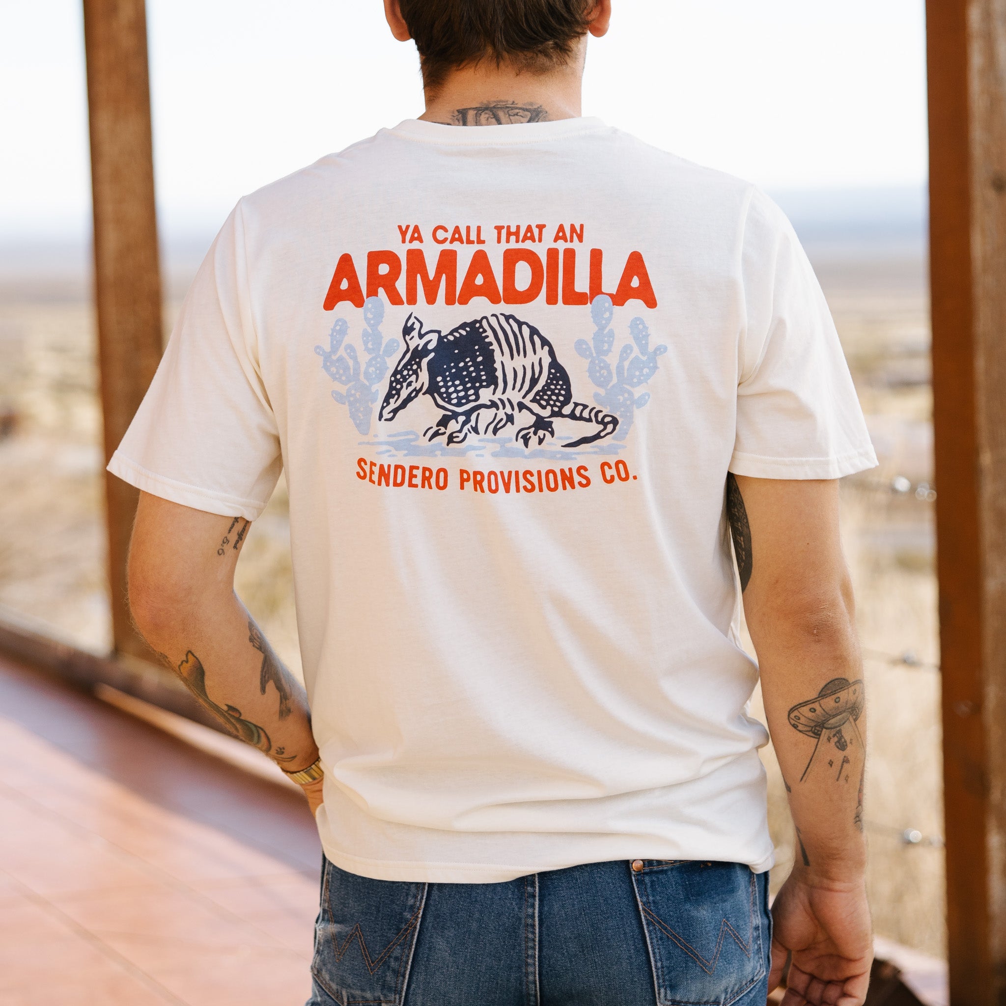 Armadilla T-Shirt