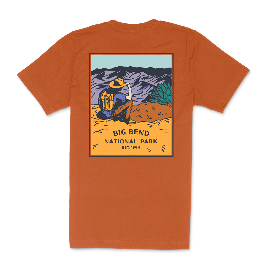 Big Bend National Park Shirt T-Shirt