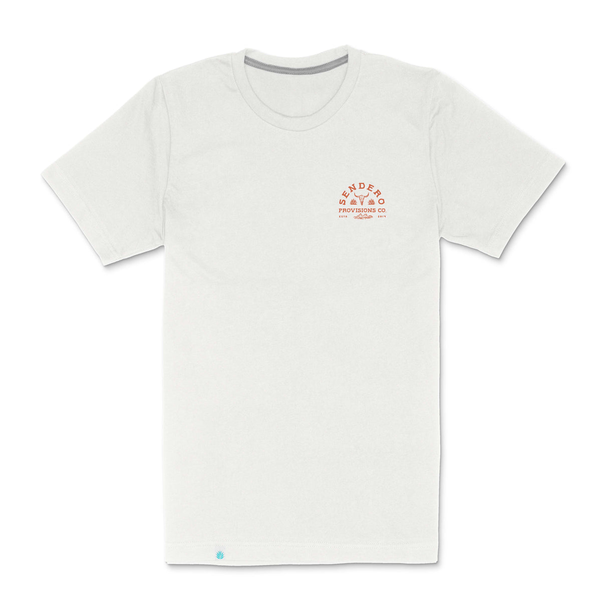 De Sonora T-Shirt - Vintage White