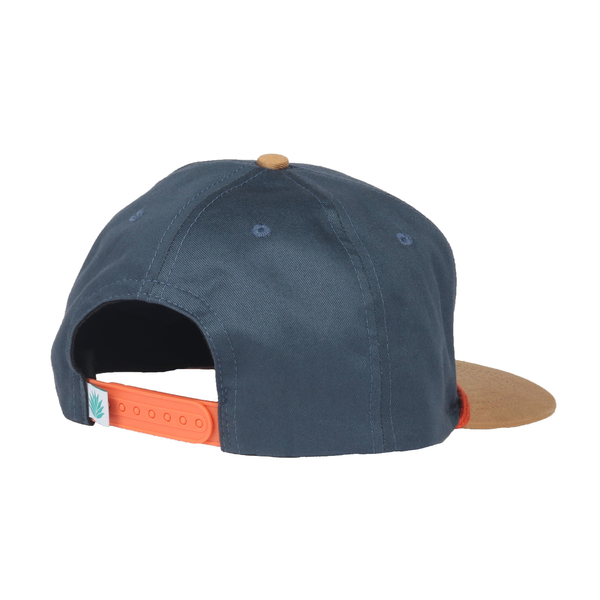Smoky Mountain National Park Hat - Storm/Honey