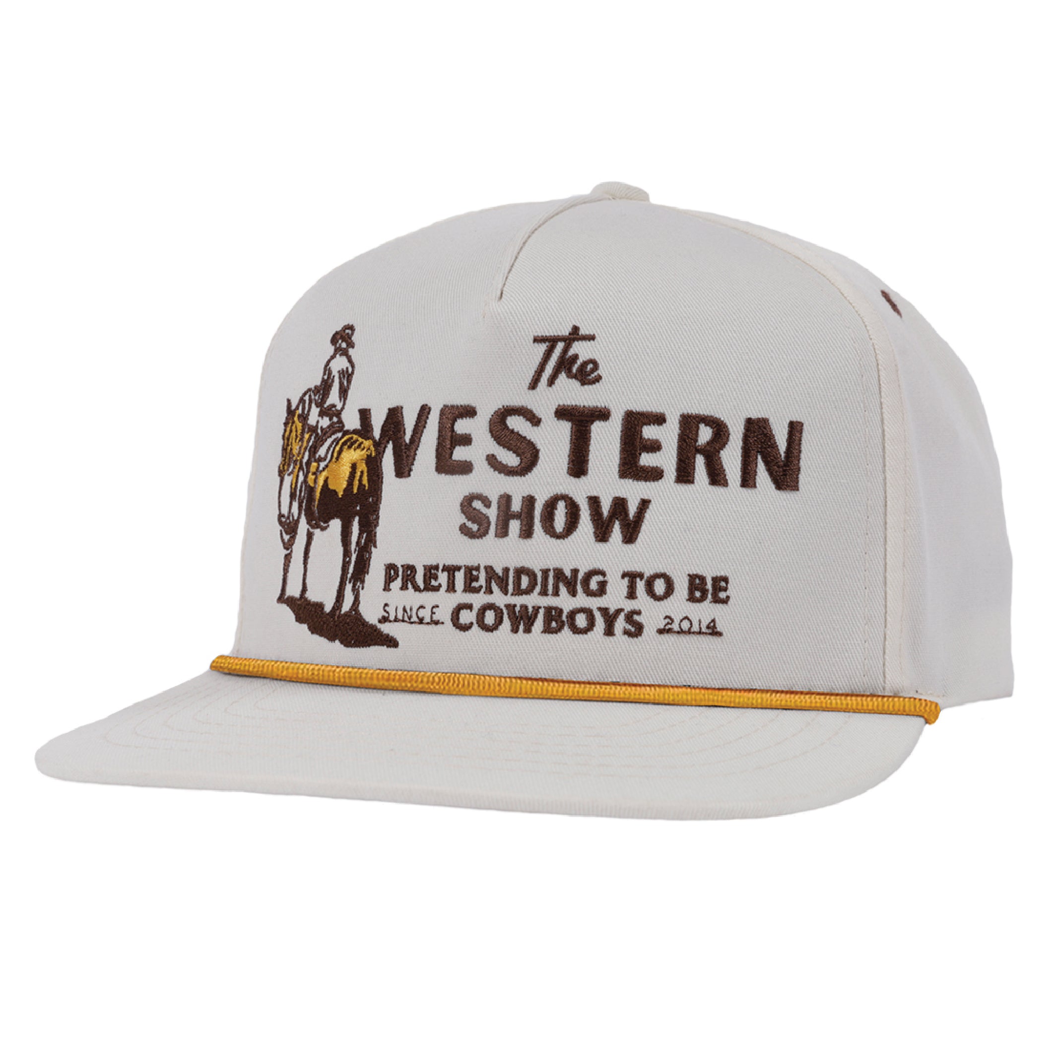 Western Show Hat – Sendero Provisions Co.