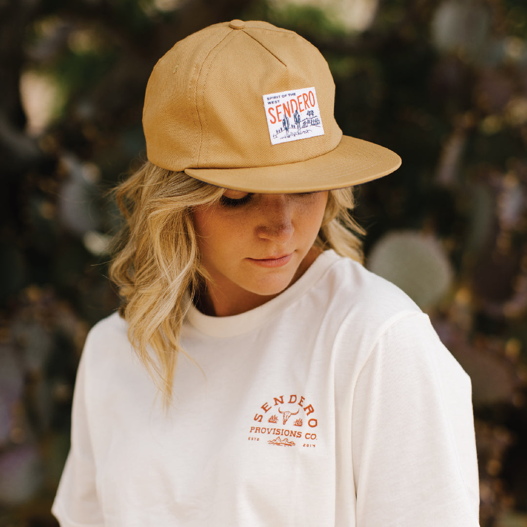 Desert Dreams Hat