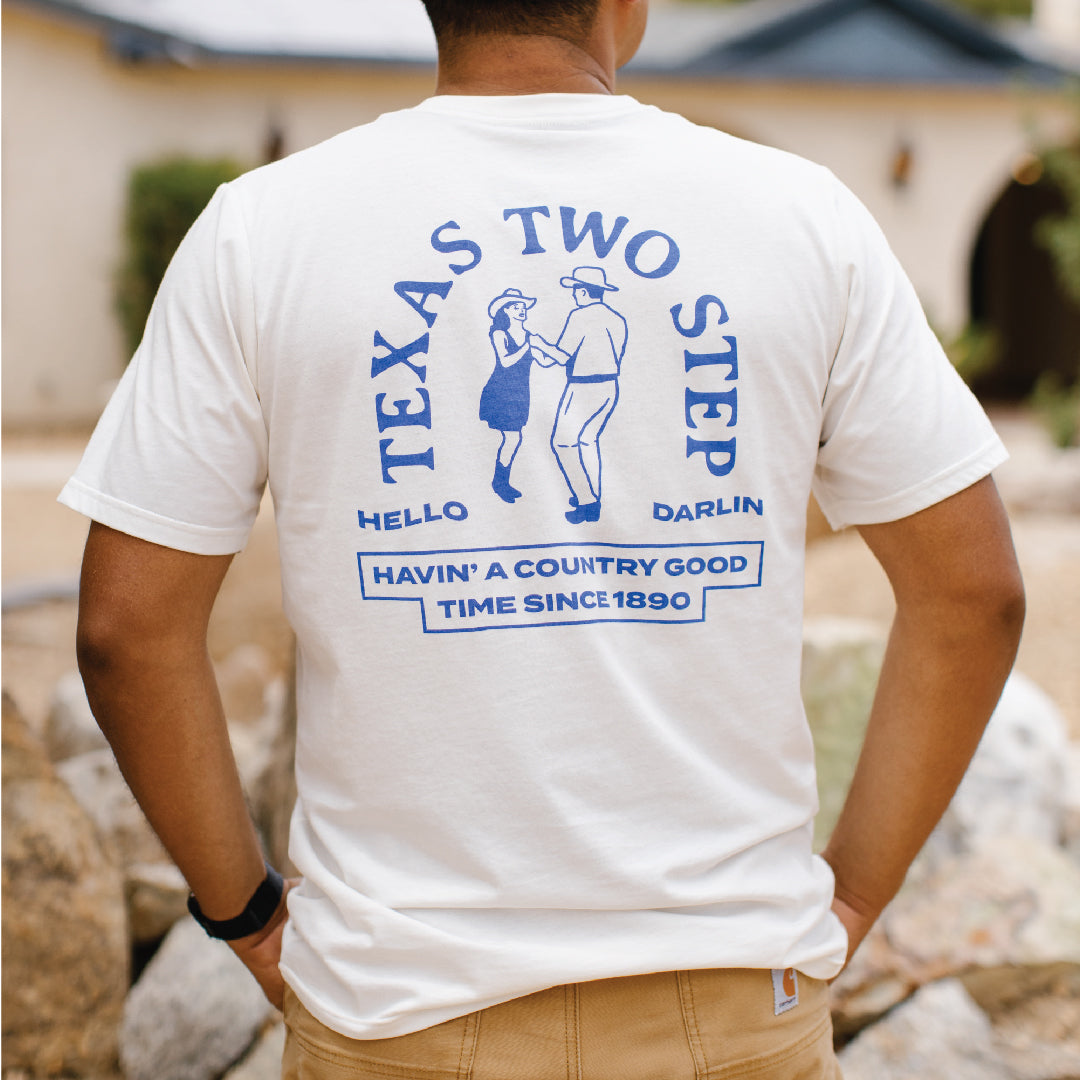 Texas Two-Step T-Shirt