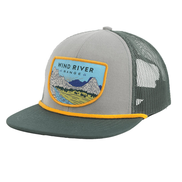 Wind River Range Hat Meshback