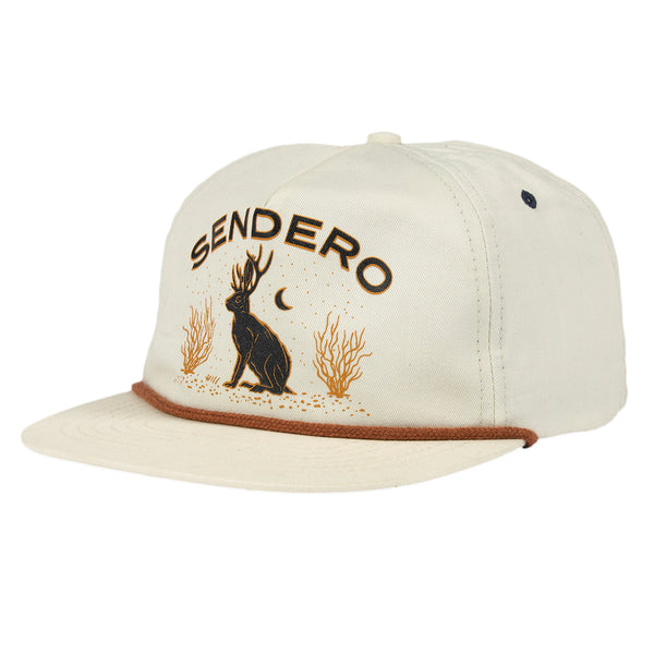Jackalope Hat | Baseball Hat | Sendero – Sendero Provisions Co.