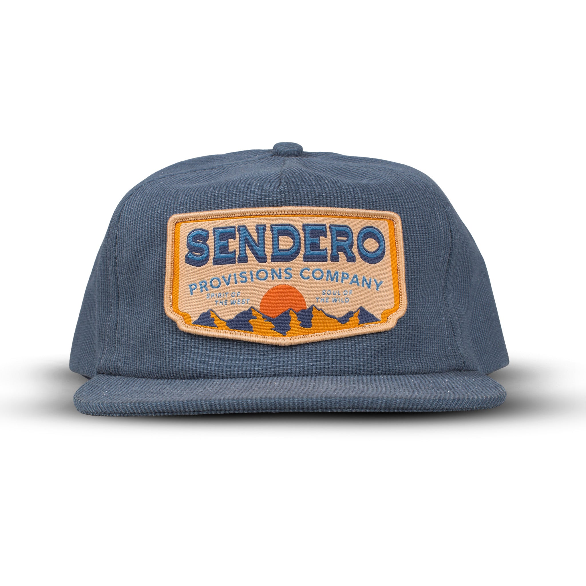 Ghosts of the Desert Hat – Sendero Provisions Co.