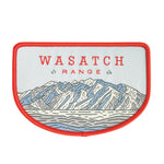 Wasatch Range Patch