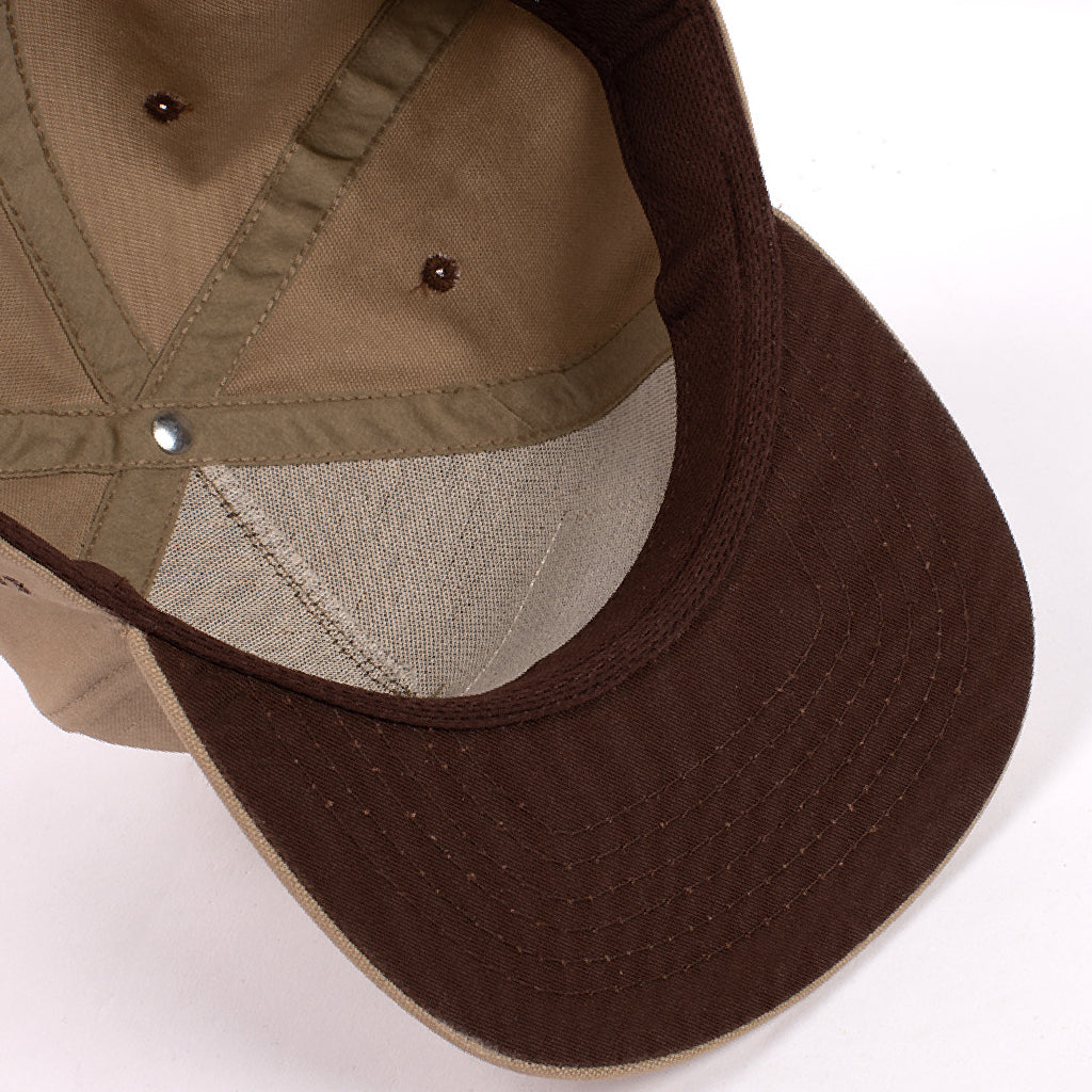 Diamondback Hat - Brown