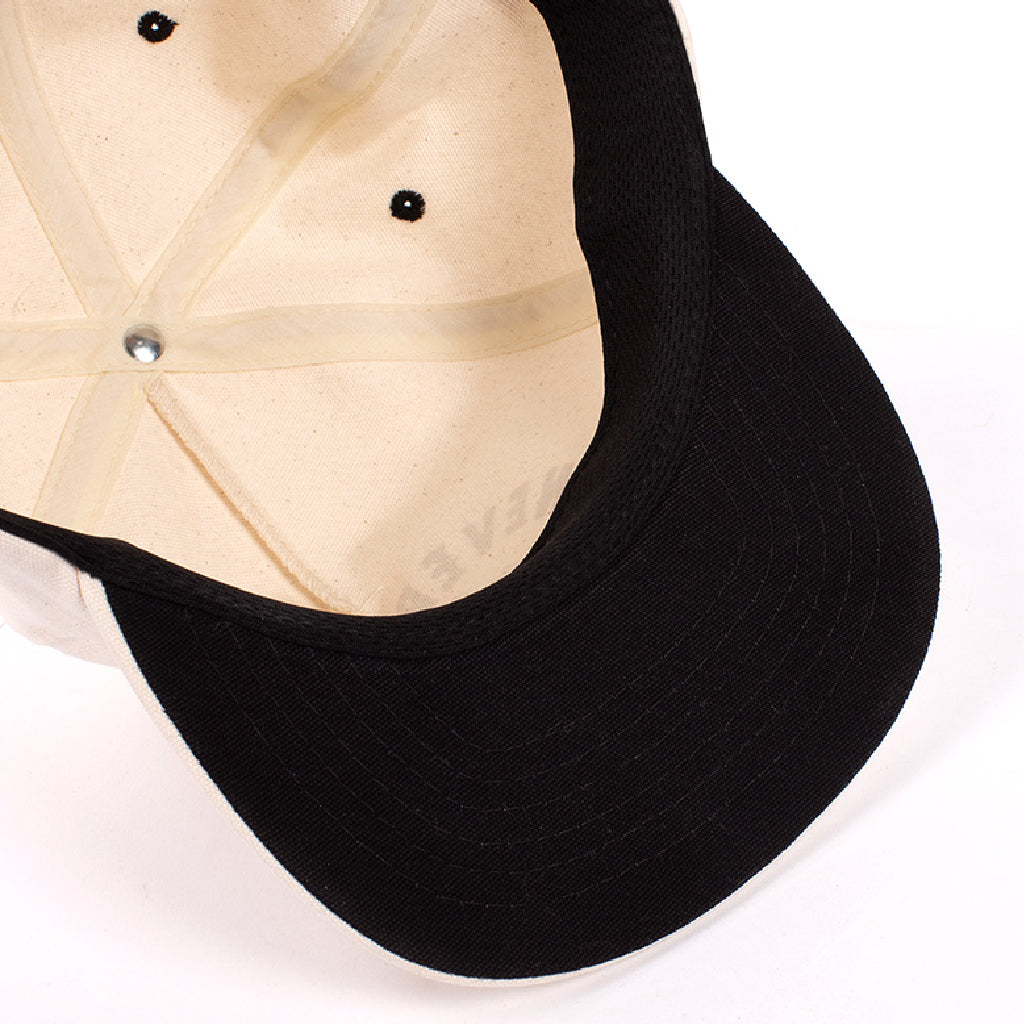 Shootin' Hand Hat - White