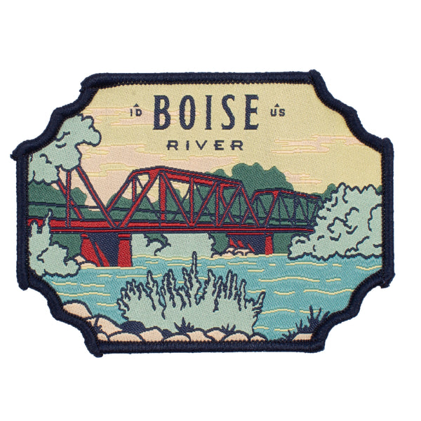 Boise River Patch