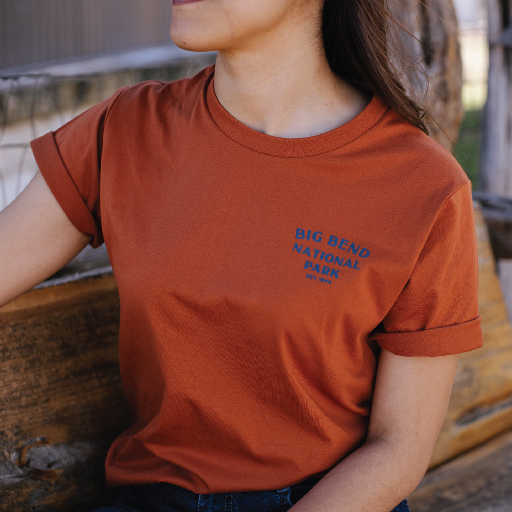 Big Bend National Park Shirt T-Shirt