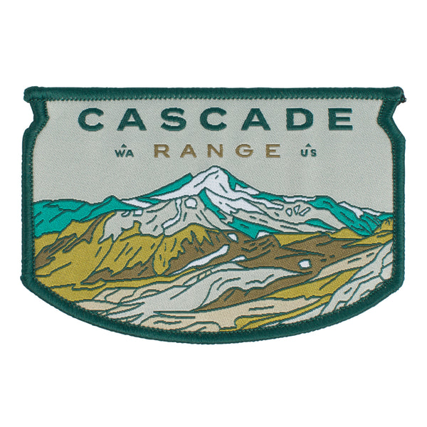 Cascade Range Patch