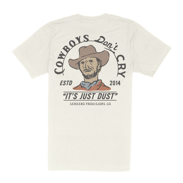 Cowboys Don't Cry T-Shirt