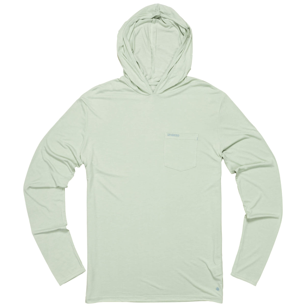 Yucatan Bamboo Hoodie Tech Shirt