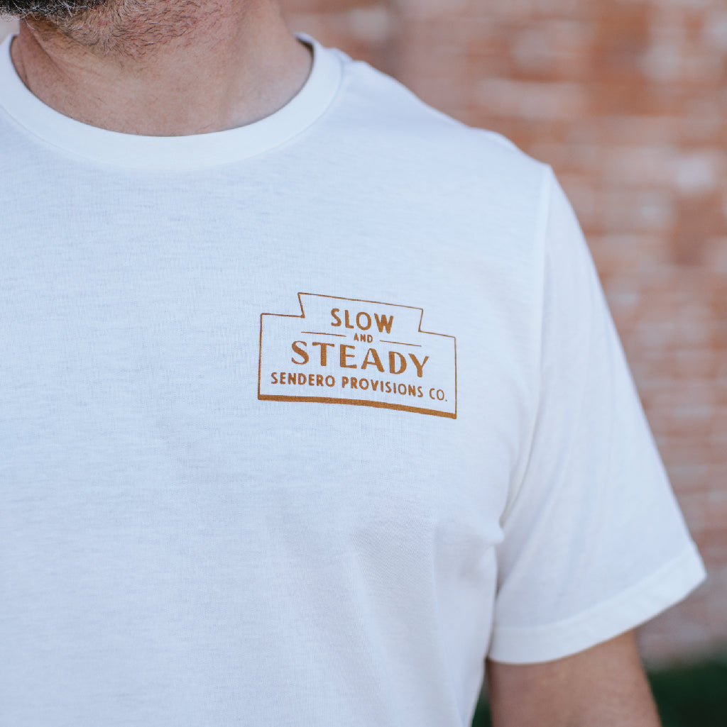 Slow & Steady T-Shirt