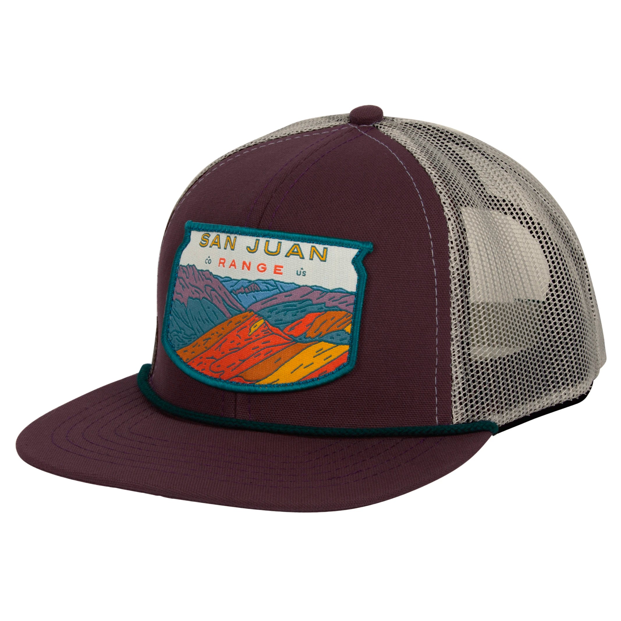 San Juan Range Hat