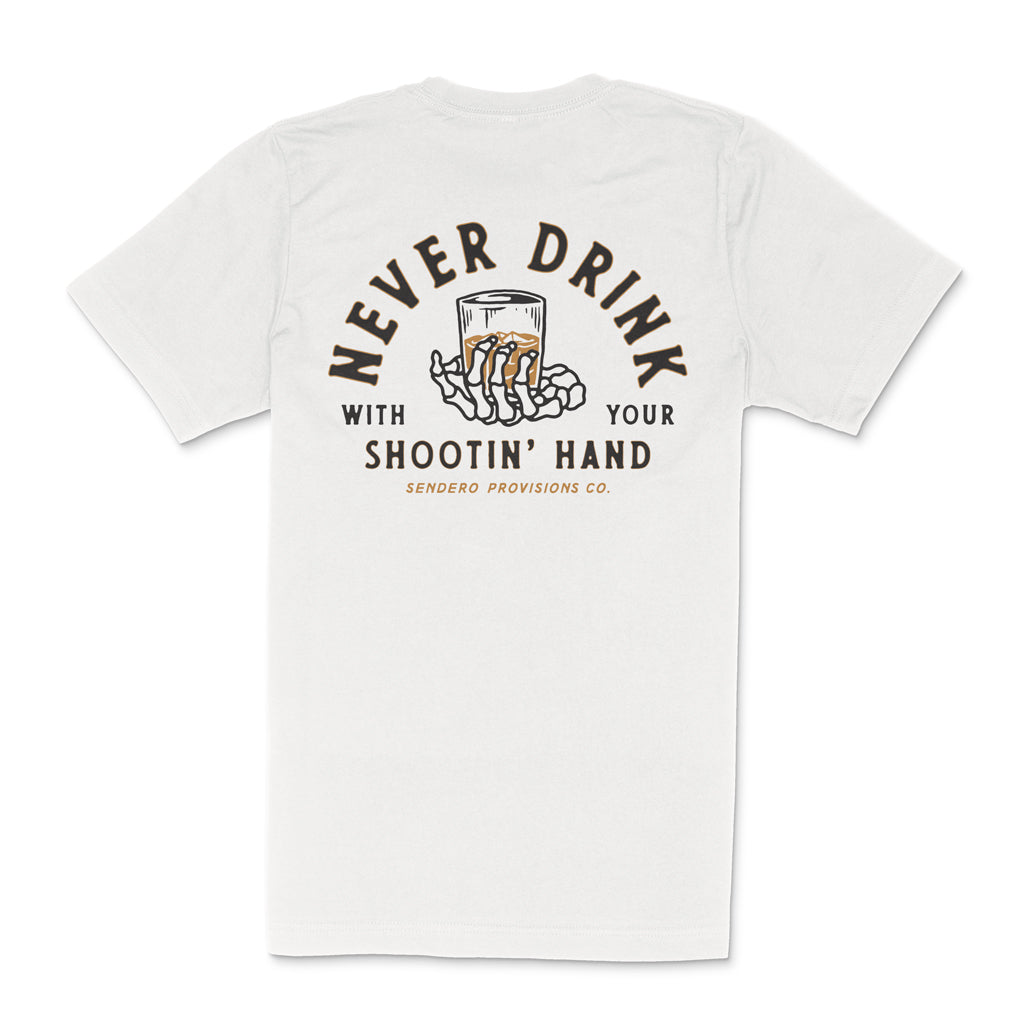 Shootin' Hand T-Shirt
