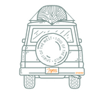 Adventure Bound Sticker