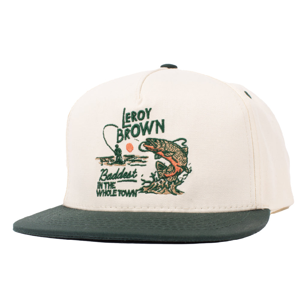 Leroy Brown Hat – Sendero Provisions Co.