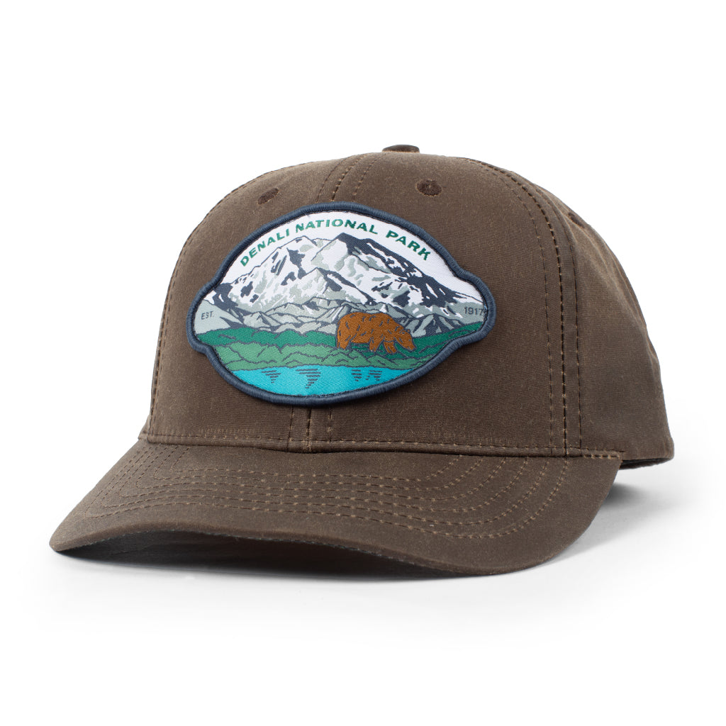 Denali National Park Hat