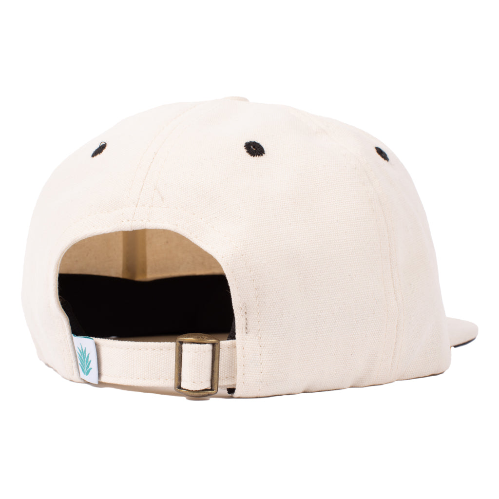 Shootin' Hand Hat - White