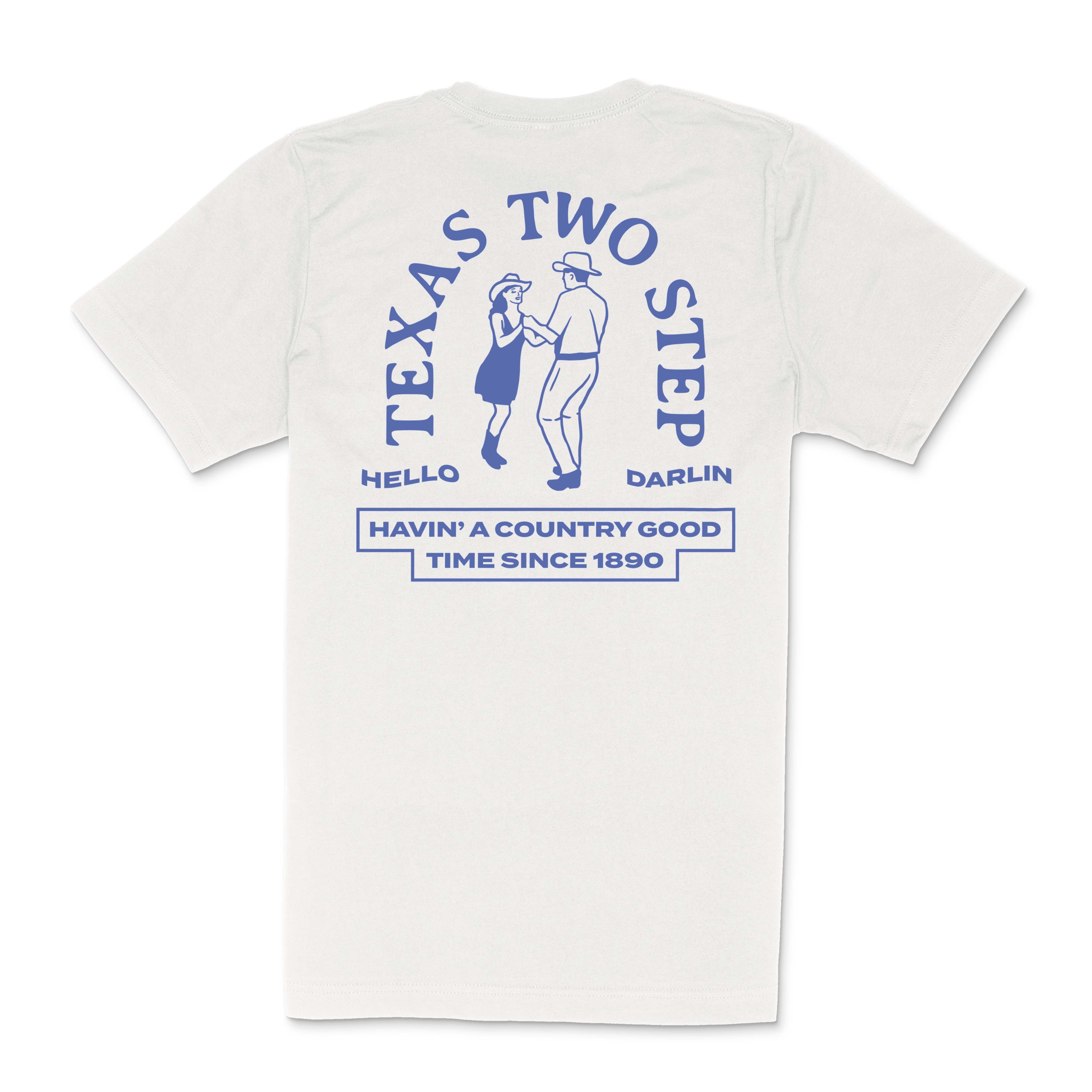 Texas Two-Step T-Shirt