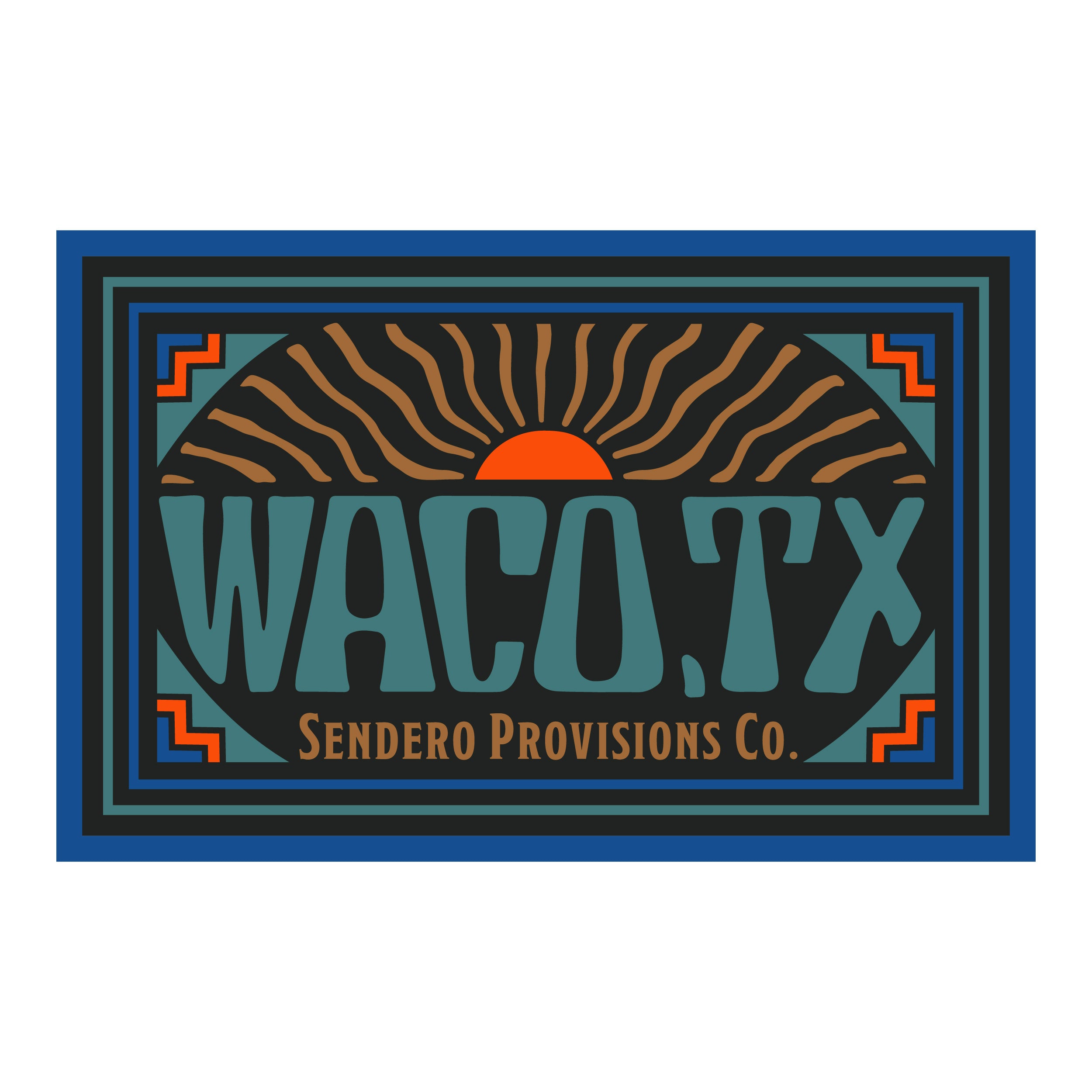 Waco Patch