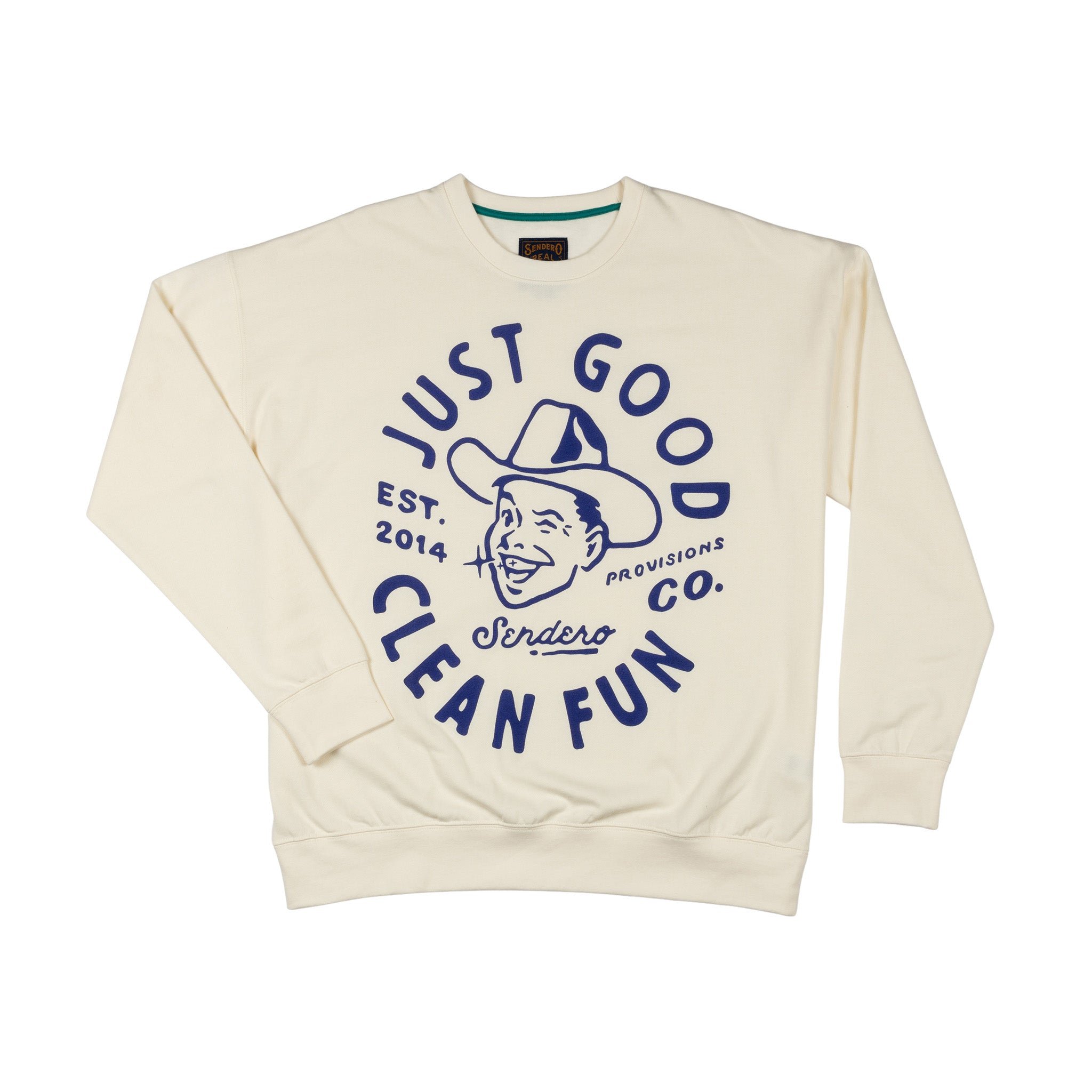 Good Clean Fun Sweatshirt