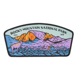 Rocky Mountain National Park Patch