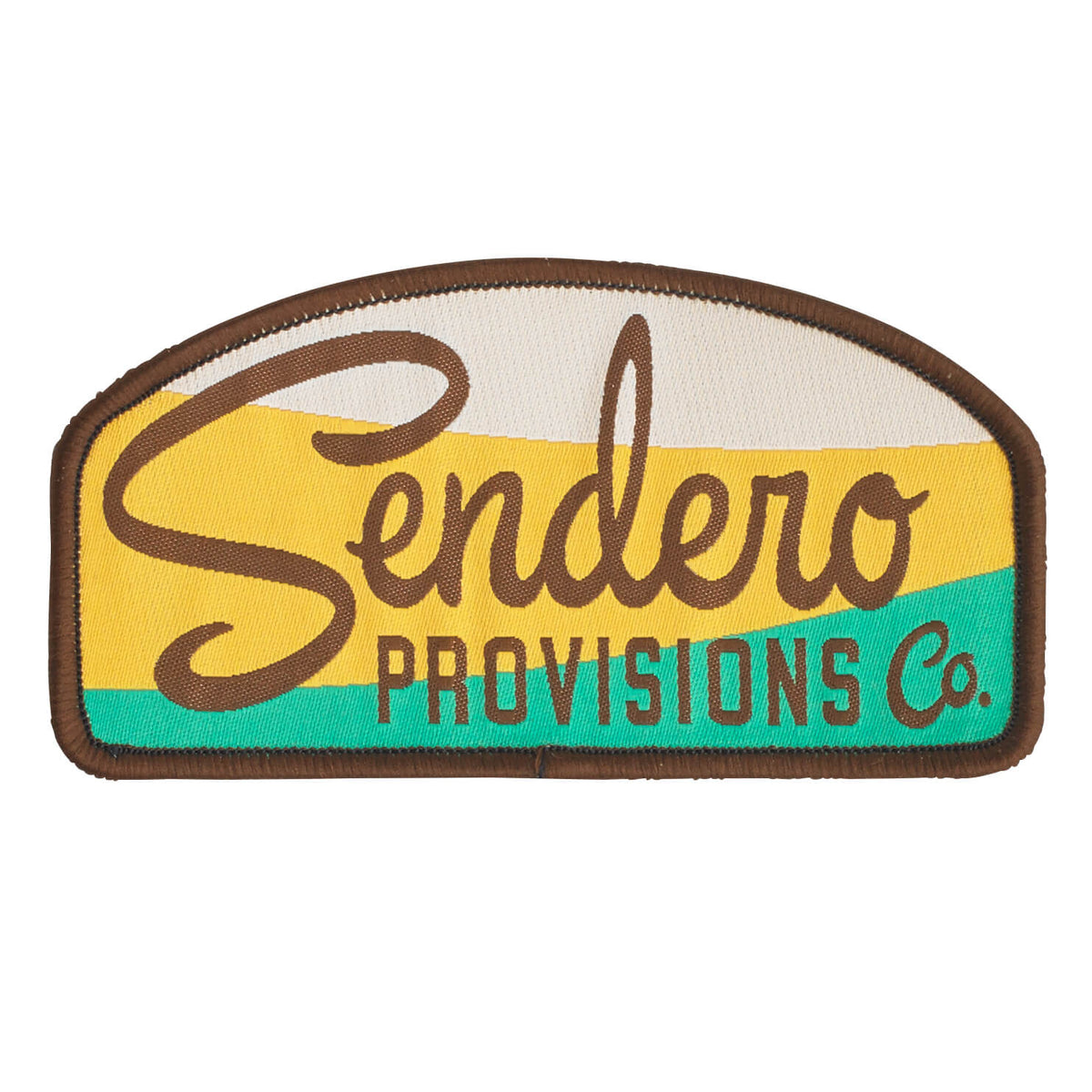 Western Sundown Patch