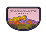Guadalupe Range Sticker