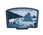 Olympic National Park Sticker